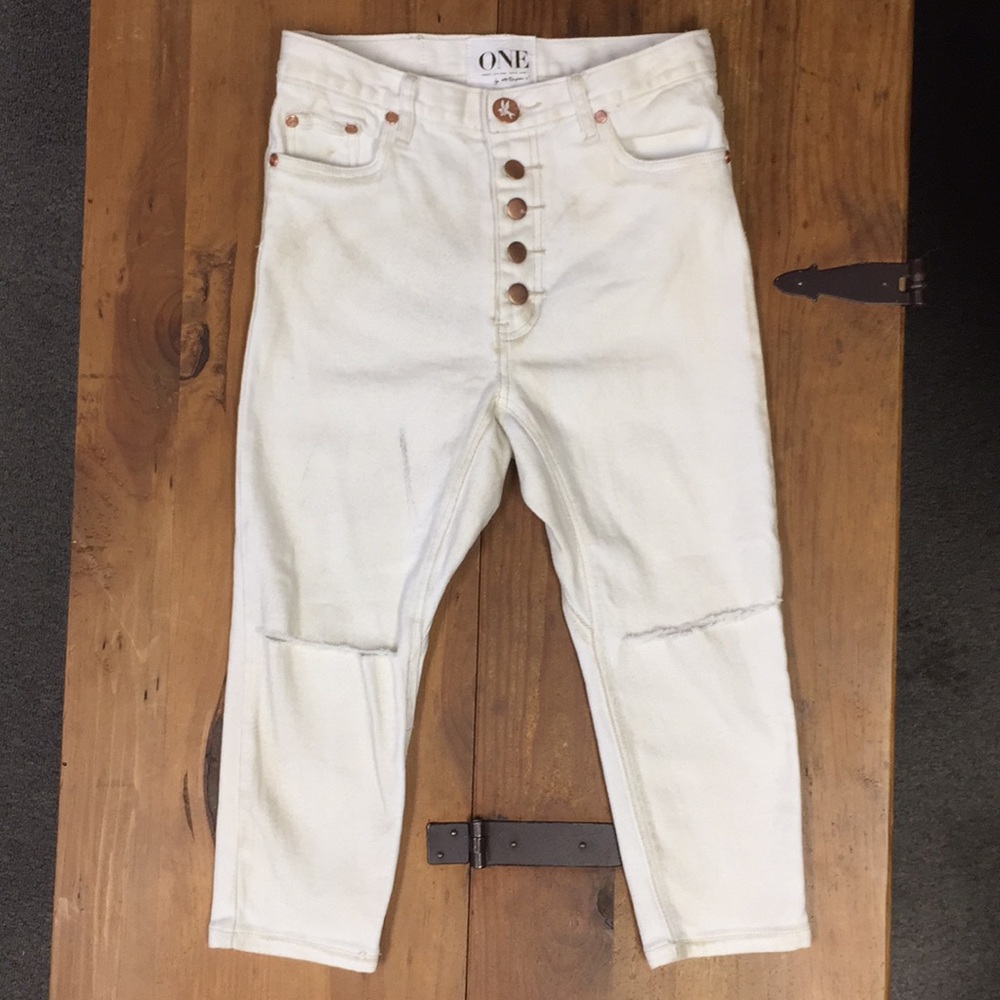 One Teaspoon Jeans